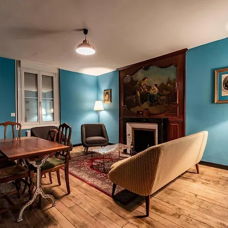 Apartamento Feuillatte Ch - Centre Ville Reims