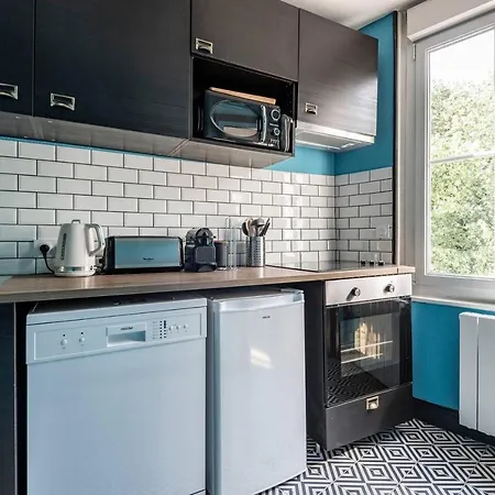 Apartamento Feuillatte Ch - Centre Ville *