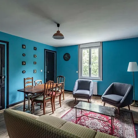 Apartamento Feuillatte Ch - Centre Ville *